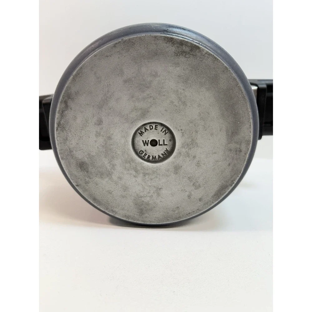 Woll Diamond Lite Induction 5 Quart Stockpot w/ NO Lid, 8.5-Inch